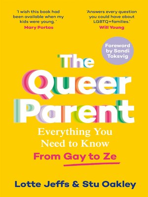 The Queer Parent - ebook